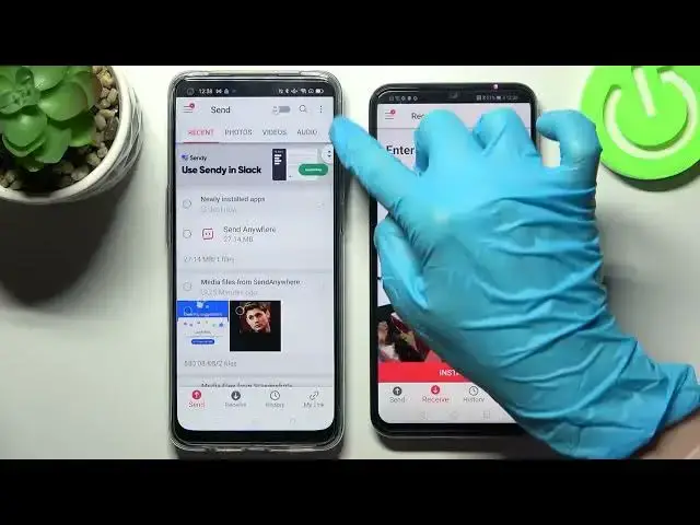 Video thumbnail for How to Transfer files from an Android Device to Honor 20e – Send anywhere App