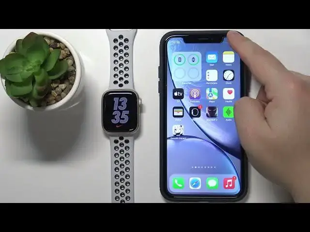 Video thumbnail for How to Turn On Airplane Mode on APPLE Watch Nike Series 7 – Disable Network Connection