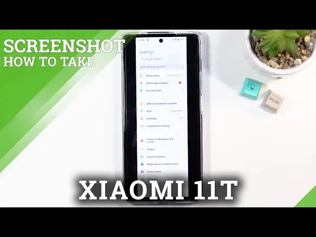 Video thumbnail for How to Take Screenshot in XIAOMI 11T – Screenshot Methods