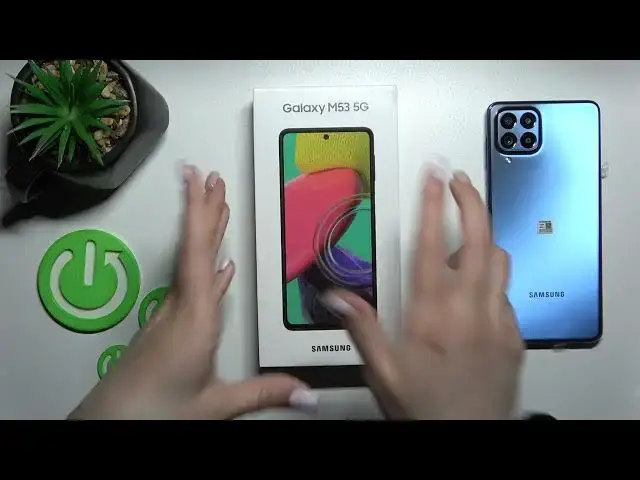 'Video thumbnail for Does SAMSUNG Galaxy M53 Comes with Charger?'
