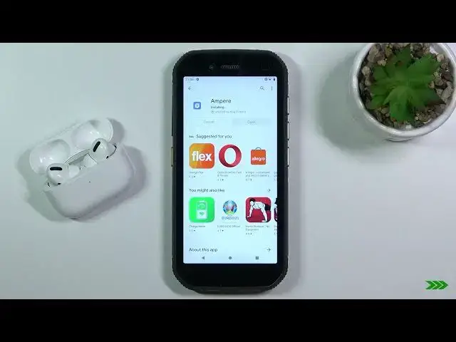 Video thumbnail for How to Check Battery Capacity in CAT S42 – Ampere App