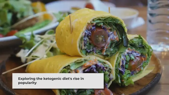 'Video thumbnail for The Ketogenic Diet Plan: A Comprehensive Guide'