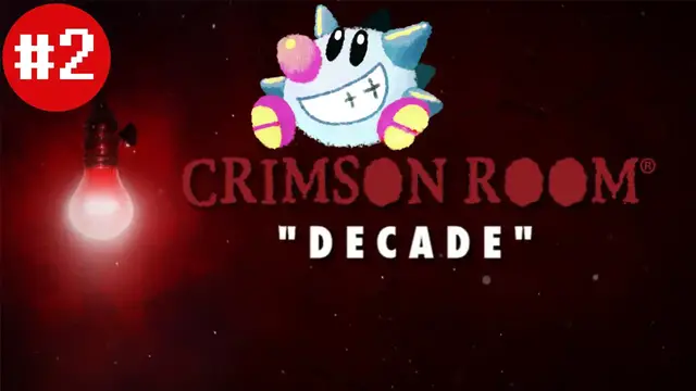 Video thumbnail for Let's Play Crimson Room Decade (2): Freedom...?