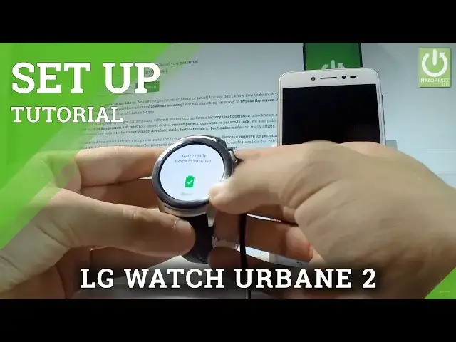 'Video thumbnail for How to Pair LG Watch Urbane 2 with Phone / Set Up Process'