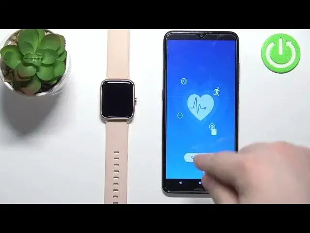 Video thumbnail for How to Connect Android Phone with Hama Fit Watch 5910?