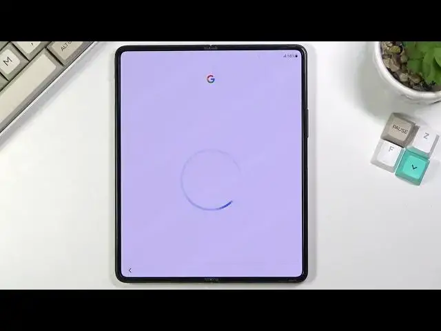 'Video thumbnail for How to Set Up SAMSUNG Galaxy Z Fold3 - First Configuration & Activation'