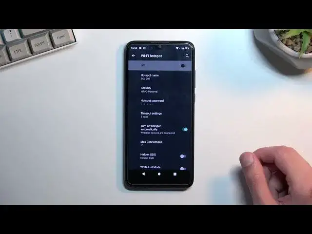 Video thumbnail for How to Enable Portable Hotspot on TCL 205 - Set Up Wi-Fi Hotspot