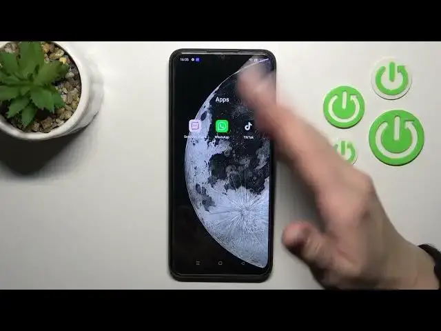 Video thumbnail for How to Manage Apps On Home Screen in Oppo A17 - Create Home Screen Folders