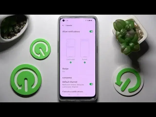 Video thumbnail for Oppo Reno 8 lite - How To Enable & Disable App Notifications