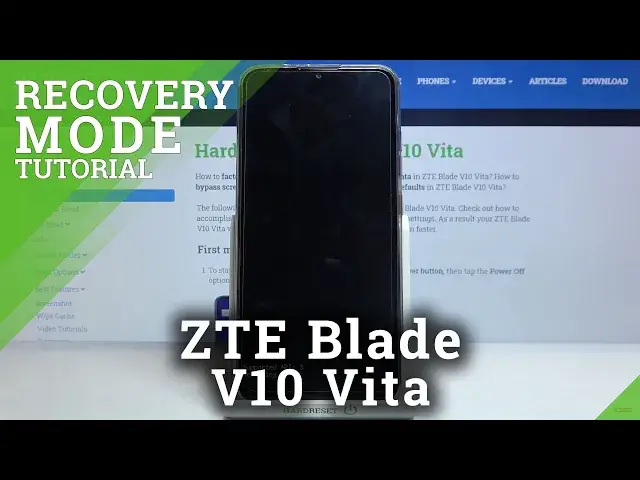Video thumbnail for How to Exit Recovery Mode in ZTE Blade V10 Vita – Turn Off Recovery Mode Options