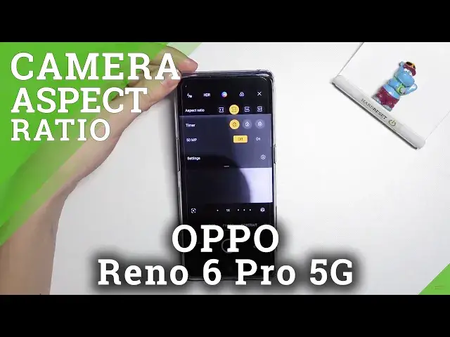 Video thumbnail for How to Change Aspect Ratio in OPPO Reno6 Pro 5G – Find Ratio Settings