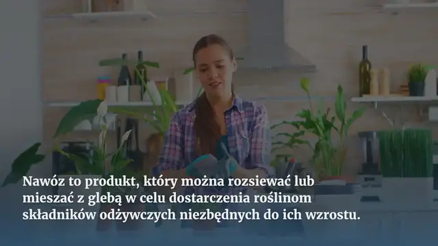 Video thumbnail for 4 naturalne nawozy do nawożenia Twoich roślin