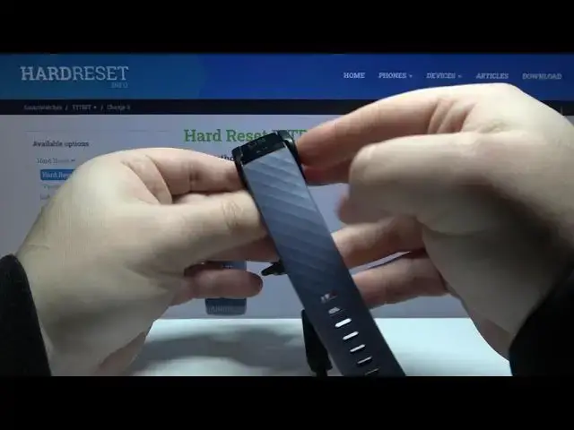 'Video thumbnail for How to Force Restart FITBIT Charge 3 – Fix Frozen Screen'