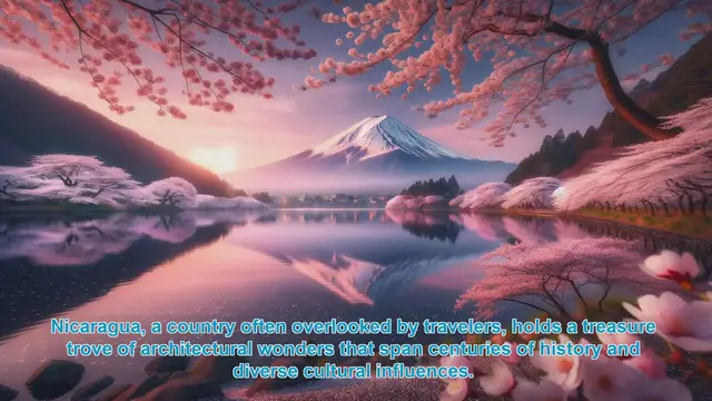 Video thumbnail for Architectural Wonders of Nicaragua: A Journey Through Time