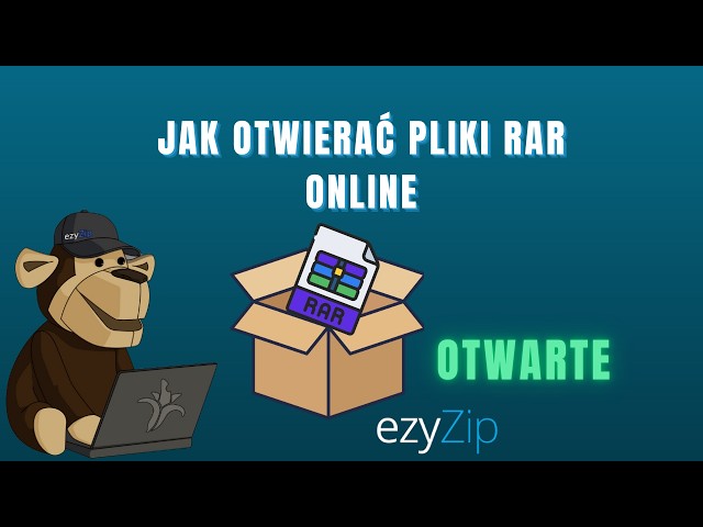 Video thumbnail for 📦 Jak otwierać pliki RAR online za darmo | Bez instalacji oprogramowania