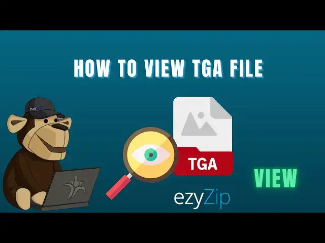 'Video thumbnail for 🖼️ How to View TGA Image Files Online | No Software Download Required'