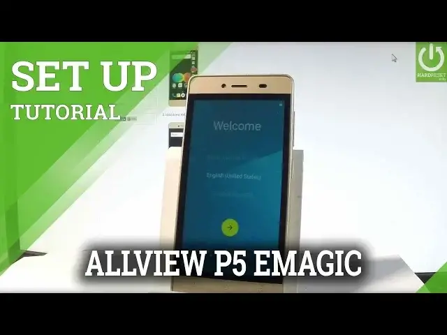 Video thumbnail for Beginner's Guide for ALLVIEW P5 eMagic - Set Up Process