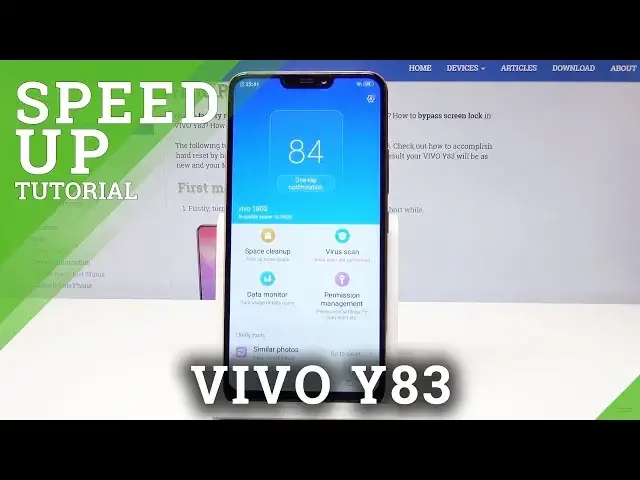 'Video thumbnail for How to Optimize VIVO Y83 - Speed Up System'