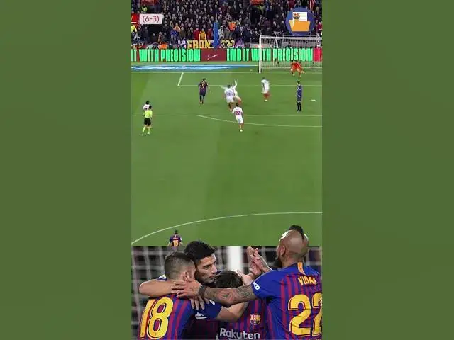 Video thumbnail for 🔥 RECORDANDO UNA NOCHE MÁGICA 🔥⚽