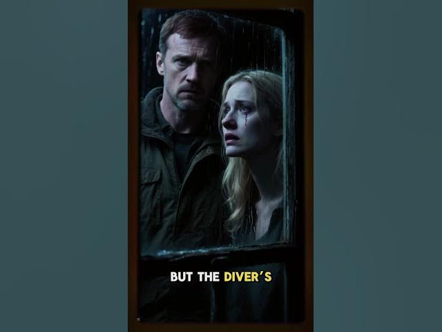 Video thumbnail for This Lake Shouldn't Exist On Any Map #ghost #creepy #shorts