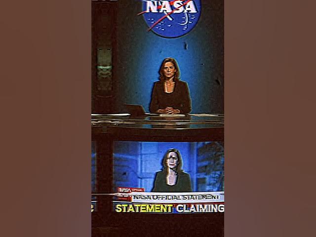 Video thumbnail for He Spoke Tomorrow's Date—Then the Entire World Lost Signal #creepy #nasa