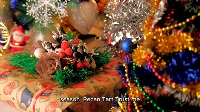 Video thumbnail for Pecan Tart recipe