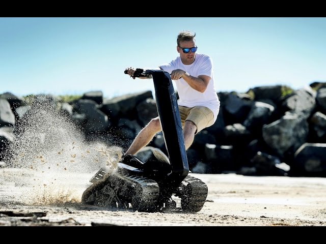 Video thumbnail for DTV Shredder Western Canada Launch Video