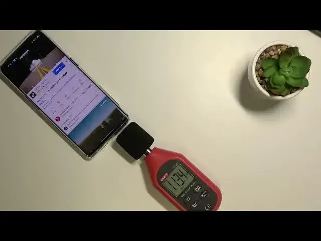 Video thumbnail for OPPO Reno6 Pro 5G - The Loudest Speaker Level - Measured With Decibelmeter