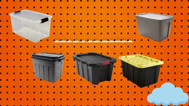 'Video thumbnail for Garage Organization Tips'