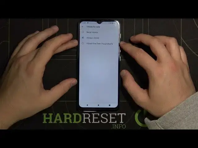 'Video thumbnail for Change Sound Settings on MOTOROLA Moto E20 - Find Sound Features'
