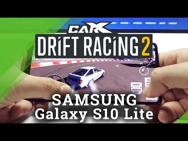 Video thumbnail for Samsung Galaxy S10 Lite - Carx Drift Racing 2 Gameplay