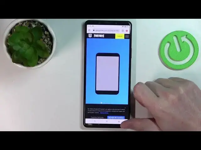 Video thumbnail for How to Download Fortnite on SONY Xperia Pro-I - Install Fortnite