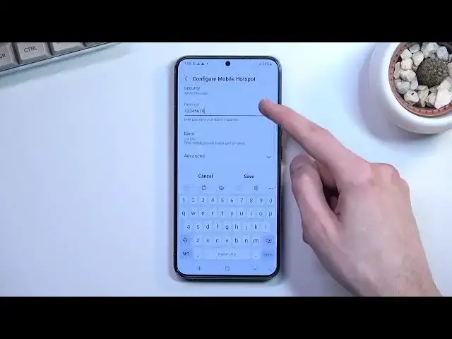 Video thumbnail for How to Set Up Portable Hotspot on SAMSUNG Galaxy S22+ - Share Internet Access