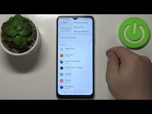 'Video thumbnail for How to Reset App Preferences on SAMSUNG Galaxy F22 – Restore App Setting'