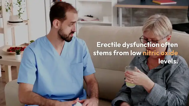 Video thumbnail for Boosting_Nitric_Oxide_for_ED