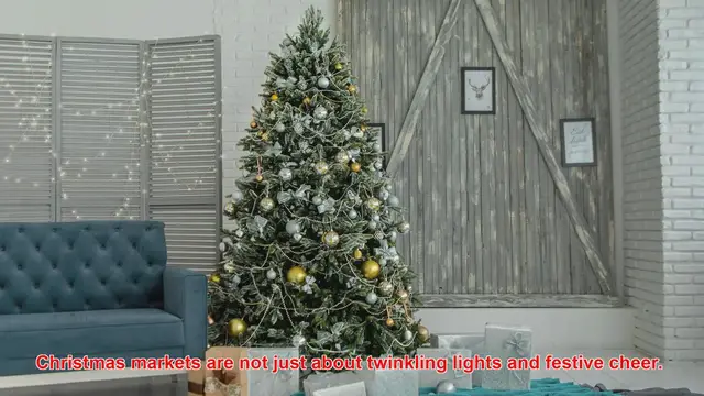 Video thumbnail for How Do Christmas Markets Highlight Cultural Diversity?