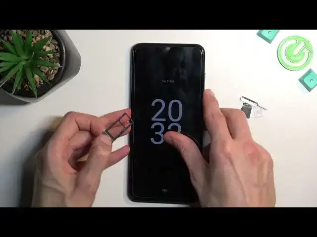 Video thumbnail for How to Insert Nano SIM and Micro SD into NOKIA G60 - Install SIM and Micro SD