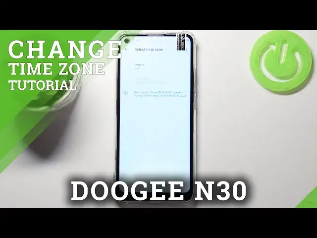 Video thumbnail for How to Change Date and Time on DOOGEE N30 – Set Up Date and Time
