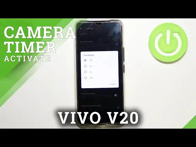 'Video thumbnail for How to Set Up Camera Timer in VIVO V20 – Use Selfie Timer'