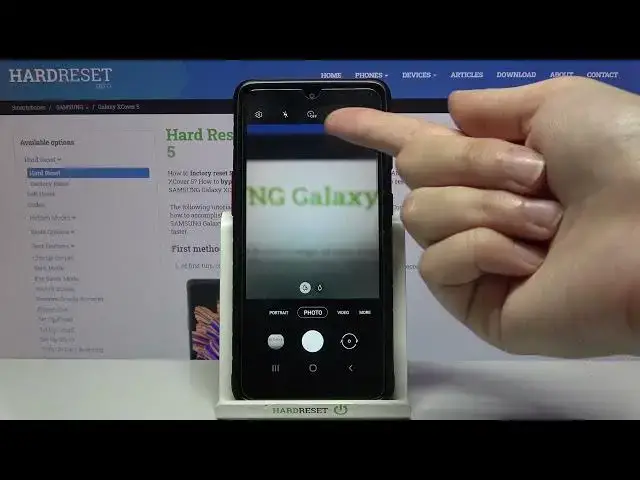 'Video thumbnail for How to Change Aspect Ratio in SAMSUNG Galaxy XCover 5 – Adjust Aspect Ratio'