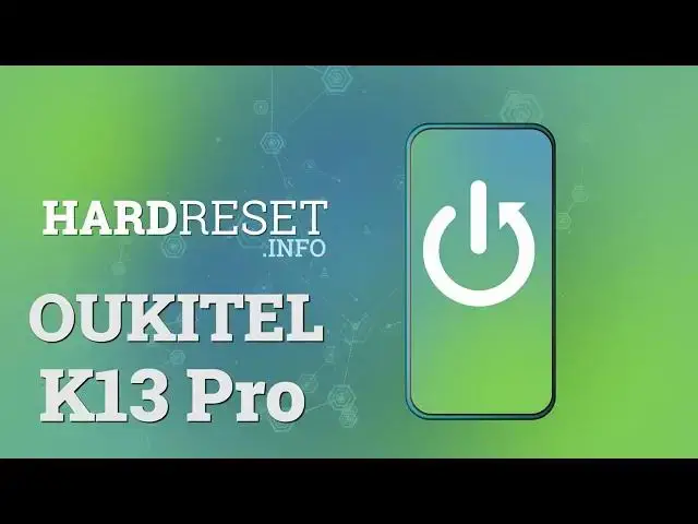 Video thumbnail for Oukitel K13 Pro - How To Take Selfie