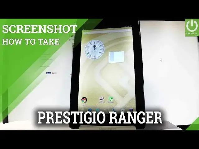 Video thumbnail for How to Take Screenshot on PRESTIGIO MultiPad Ranger