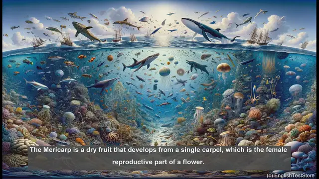 Video thumbnail for Mericarp in biology