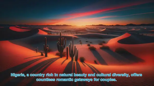 Video thumbnail for Romantic Getaways in Nigeria: Top 10 Destinations for Couples