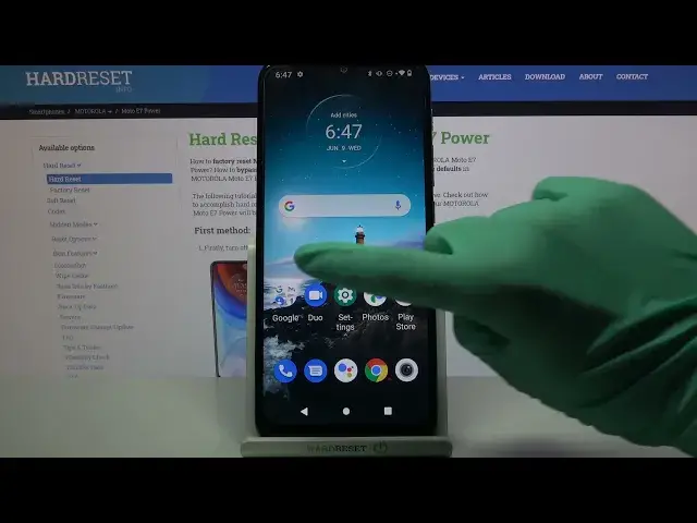 'Video thumbnail for How to Check MOTOROLA Moto E7 Power Specifications – About Phone Info'