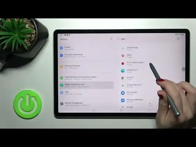 Video thumbnail for How to Transfer Apps to SD Card on Samsung Galaxy TAB S7 FE – Free Up Memory