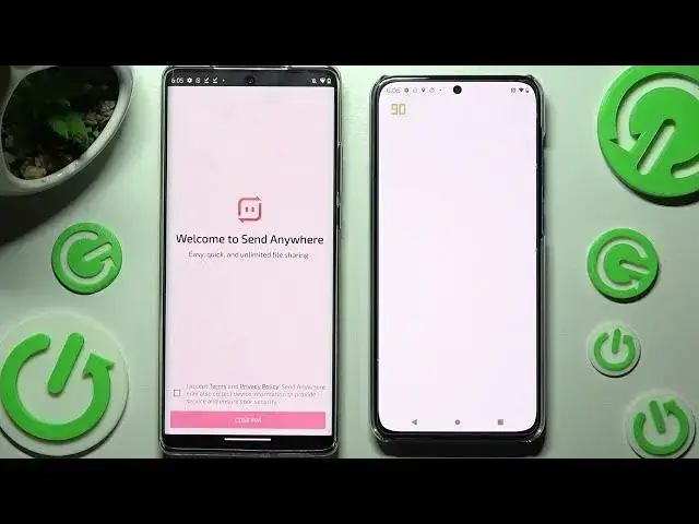 Video thumbnail for How to Transfer Files from Motorola Device to MOTOROLA Edge 30 Neo – Send Anywhere App