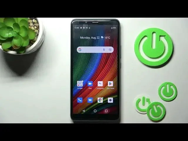 Video thumbnail for How to Manage Touch Sounds on CUBOT Note 9