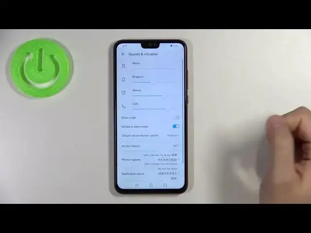Video thumbnail for Camera Volume Buttons Functions - HUAWEI Honor 8x and Camera Settings