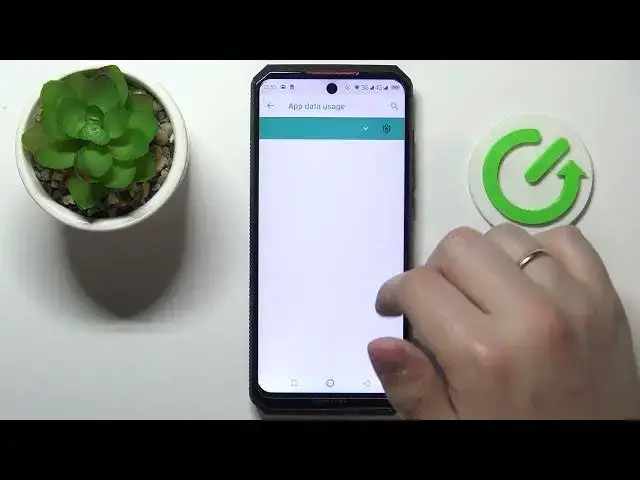Video thumbnail for Oukitel K13 Pro - How To Check Data Usage